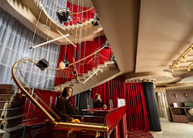 Mercure Chisinau Center Jazz Hotel 4