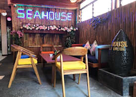 Seahouse Bali Indah Beach Inn 2