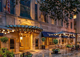 Sofitel Lafayette Square Washington DC 3