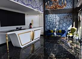 Hmz LUXURY HOTEL 3