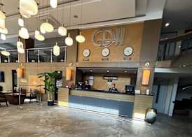 Grand Denizli Hotel 4