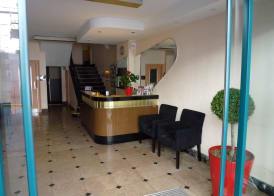 Hôtel Croix des Nordistes 5