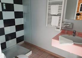 Hôtel Acacia Nancy sud Lunéville 5