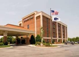 Hampton Inn Raleigh-Capital Blvd. North 3