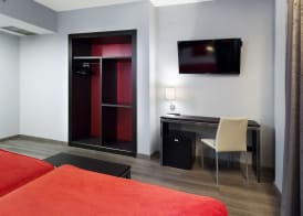 Hotel Zentral Parque 5