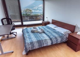 Paradise by Quokka 360 - Apartment with Views over the Gulf of Lugano 2