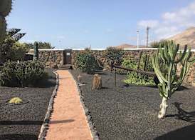 El Caserío de Güime Villa con Piscina Climatizada 3