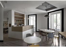 Safestay Madrid Central 5