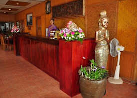 Coral Hotel Bangsaphan 3