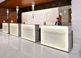 Hôtel Marriott Al Jaddaf 3