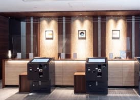 Hotel Keihan Yodoyabashi 4