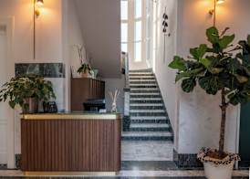 Boutique Hotel Villa Monty Banks 2