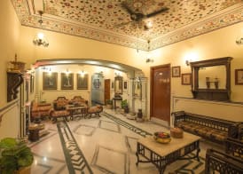 Umaid Bhawan - A Heritage Style Boutique Hotel 5