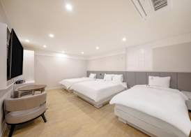 H Avenue Hotel in Gyeongju 3