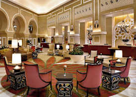Marriott Hotel Jabal Omar Makkah 5