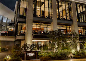 Hilton Yokohama 5