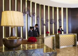 Bengaluru Marriott Hotel Whitefield 5