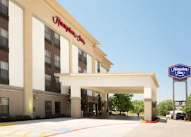 Hampton Inn Fort Worth Southwest Cityview 2