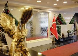 The Hera Platinum Hotel 5