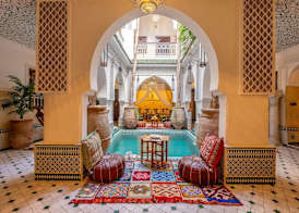 Riad Lumière D'Orient 3