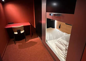 Capsule Inn Osaka (Male Only) 4