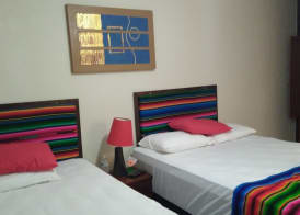 Hotel Antiguo 5