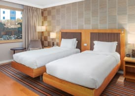 NH Johannesburg Sandton Hotel 4