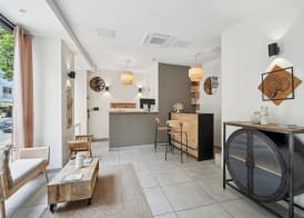 Hôtel Le National Clichy Paris 2
