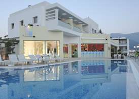 Angela Suites Boutique/ Angela Studios & Apartment 4