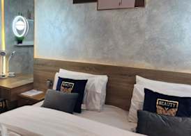 Signature Hotel Apartment Accra Ghana 5