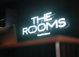 THE ROOMS - Hotel & House 3