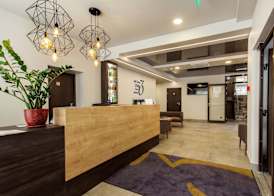 Old Town Trio Hotel 4