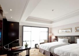 Howard Johnson Shipu Plaza Ningbo 4