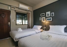 Cozy Inn Chiang Mai 5