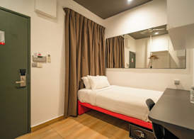 Tune Hotel KLIA Aeropolis (Airport Hotel) 4