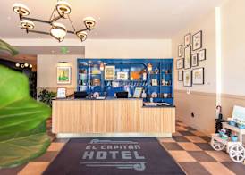 El Capitan Hotel 2