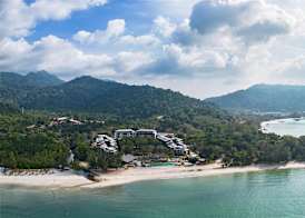 Hilton Burau Bay Langkawi Resort 3