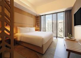 Oasia Hotel Downtown, Singapore by Far East Hospitality 5