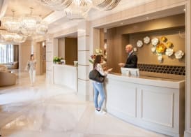 Hotel Dei Fiori Restaurant - Meeting & Spa 4