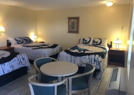 Motel Boutique by Wolf Inn 5
