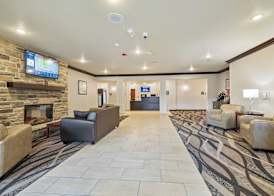Cobblestone Hotel & Suites - Alpine 2