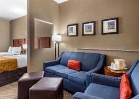 Comfort Suites Near Texas A&M - Corpus Christi 4