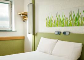 ibis budget Sheffield Arena 4