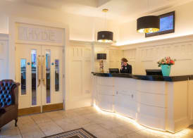 HYDE Hotel 2
