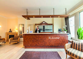 Hotel Flora Düsseldorf 3