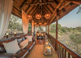 Karongwe - River Safari Lodge 4