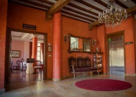 Palacio Azcárate Hotel 2
