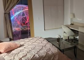 Rosa Linda- Luxe Rmntic Studio W Terrace 3