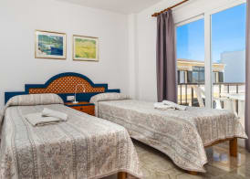 Apartamentos Charlys Can Picafort 2