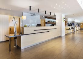 B&B HOTEL Madrid Aeropuerto T1 T2 T3 4
